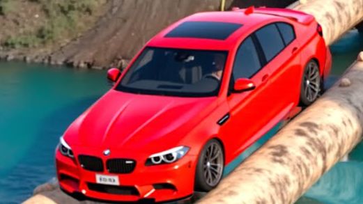 Машинки летают и прыгают! Развивающие мультики Машины помощники. Мультфильмы про машинки