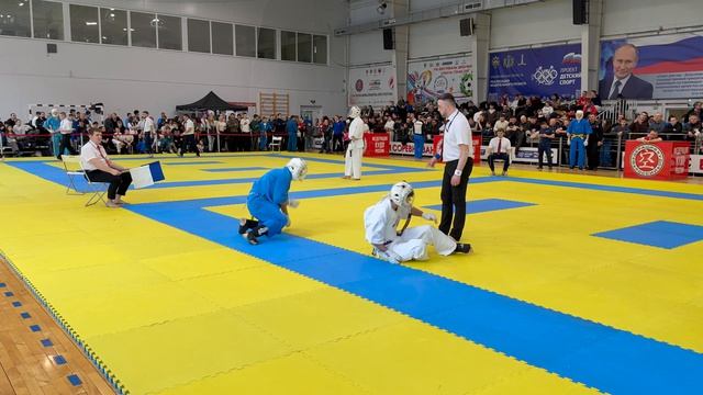 250 ед. Соревнования по кудо в Ульяновске 2026.