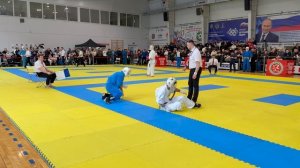 250 ед. Соревнования по кудо в Ульяновске 2026.