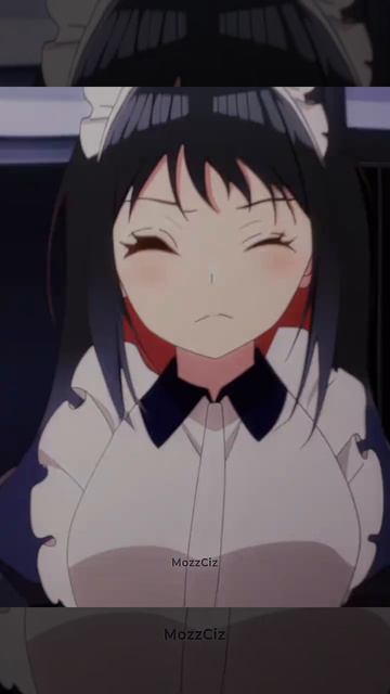 Аниме Эдит с Синобу Удзуки из аниме Полуночный мотив сердца