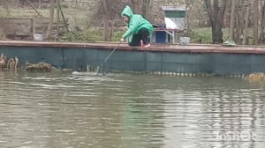 Форель клюёт!