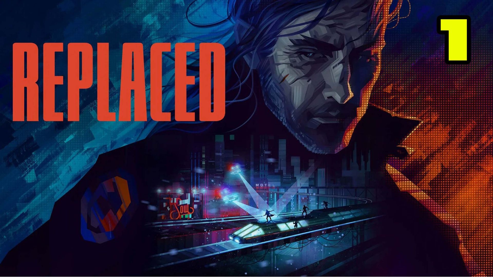 REPLACED #1 БЕГИ УОРРЕН,БЕГИ !