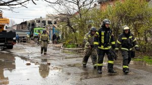 Причиной взрыва во Владикавказе могли стать предметы в мусорном контейнере