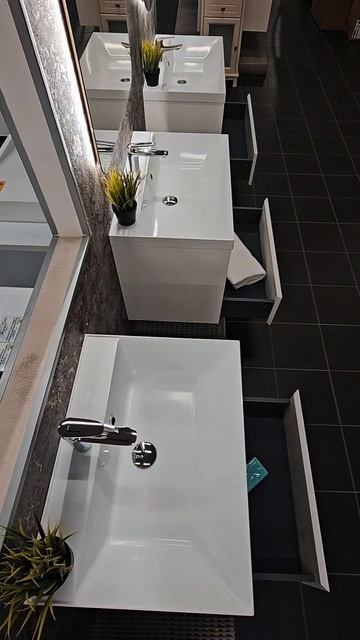 Тумба Aqua de Marco Астра