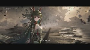 История оперативника Arknights: Endfield «Чжуан Фанъи: весенний ветер всегда находит путь домой»