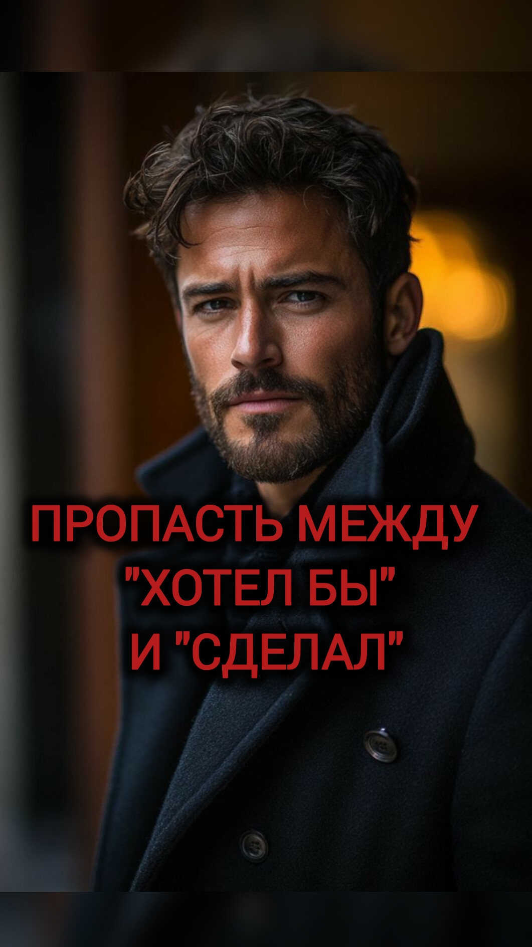 ПРОПАСТЬ МЕЖДУ 