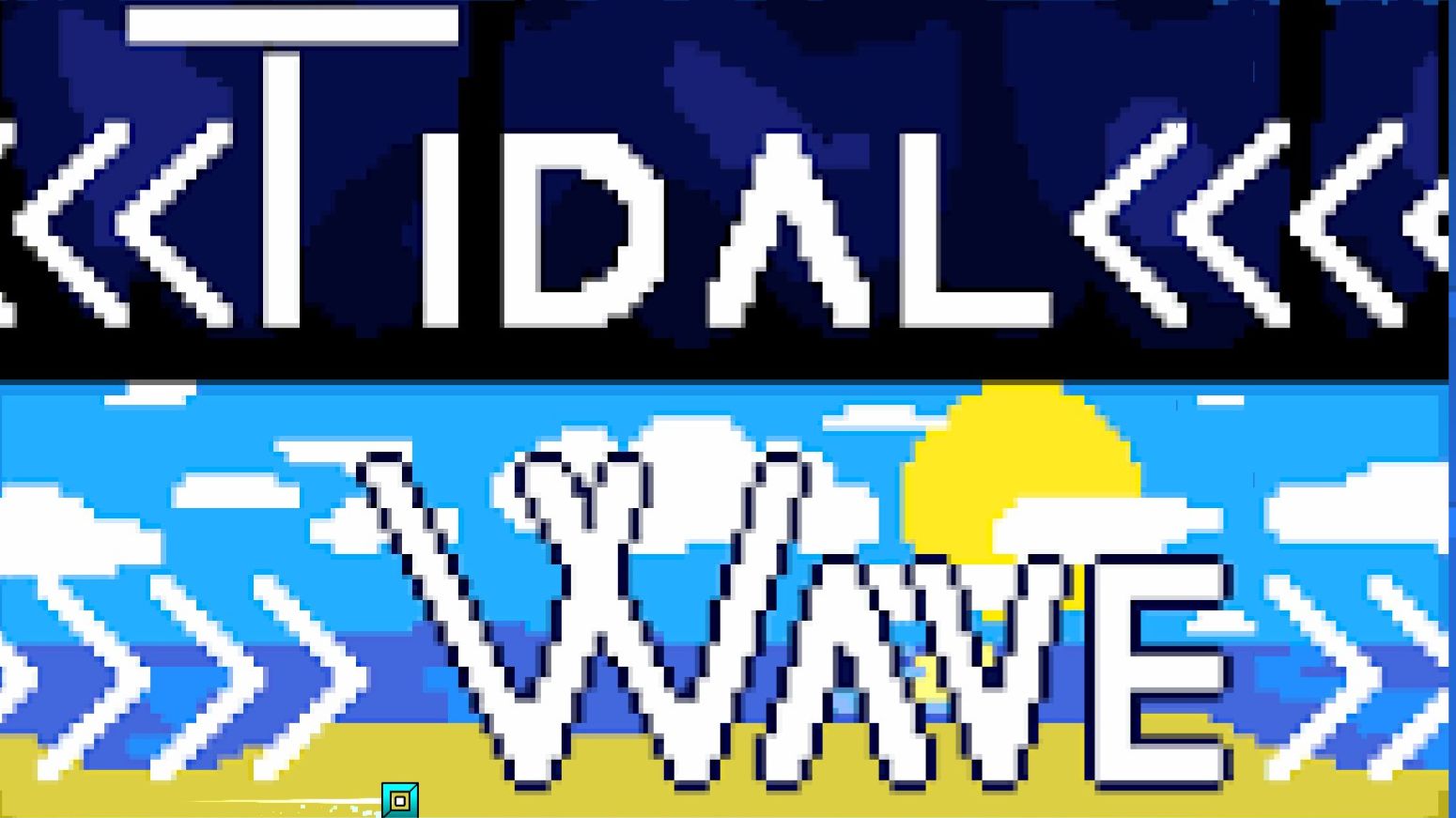 Tidal Wave шоукейс