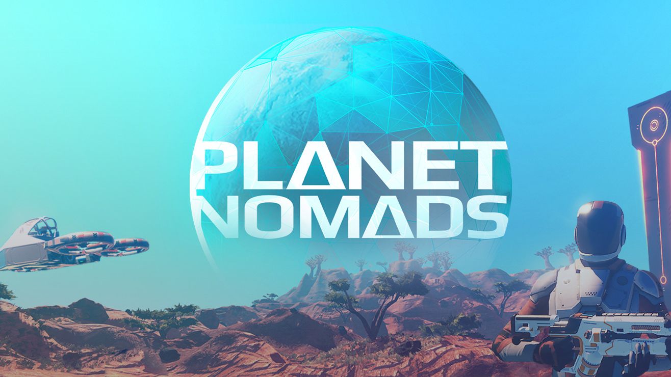 Прохождение Planet Nomads №10
