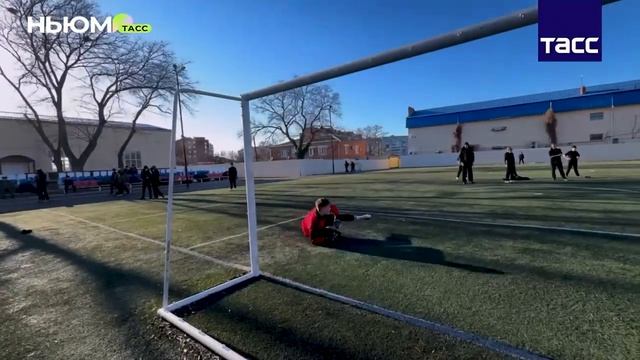 Один день в казачьем кадетском корпусе вместе с НЬЮМ ТАСС