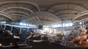 Раунд 8. Дмитрий 16.04.26 Клуб Страйк56. Оренбург. Страйкбольная игра. Видео с GoPro Max 360.