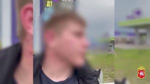 🚨Полицейские Крыма вычислили межрегионального наркокурьера и нашли в бампере его авто 2 кг «соли»