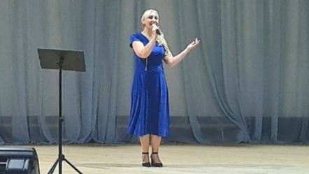 А ЛЮБОВЬ РЯДОМ БЫЛА - СВЕТЛАНА ВОЛЫНКИНА 16.04.26г