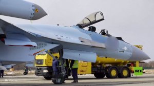 الجيش الروسي يتسلم دفعة جديدة من مقاتلات "سو-35 إس"