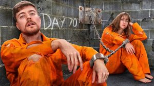 Выживите 100 дней в ловушке и выиграйте 500 000 долларов.