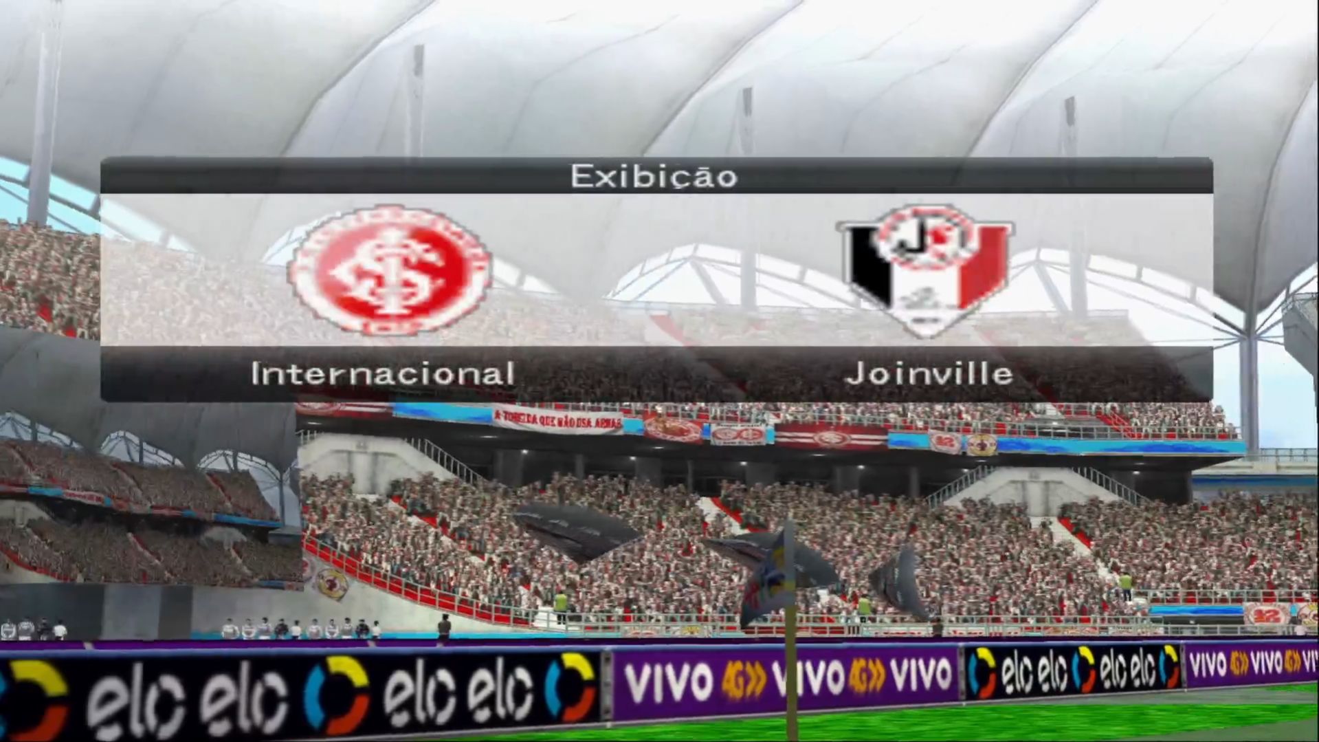 Internacional X Joinville - Bomba Patch 2015 - 04.04.2026