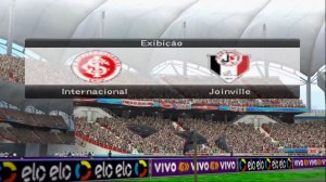Internacional x Joinville - Bomba Patch 2015 - 04.04.2026