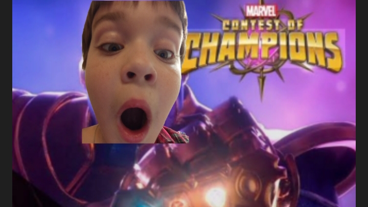 MARVEL Cotest Of Champions играю за всех своих персов 😎