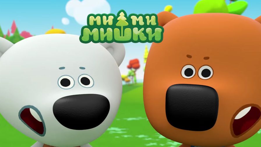 Ми-Ми-Мишки Мультфильм 🐻| Сборник серий подряд | Сборник мультиков игровых