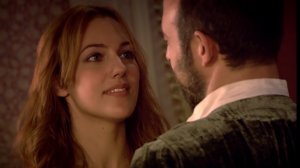 Великолепный век. Сулейман даёт имя Хюррем