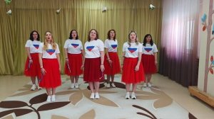 Ансамбль «Облака» - «Ай, да вместе!»
