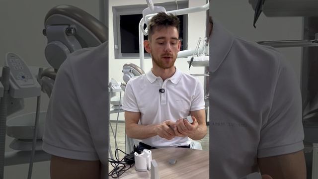 Распаковка сканера I/O 3D Scanner IS 3800 W, DEXIS