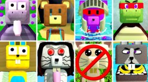 Super Bear Adventure - Прохождение игры после обновления Новый скин: Брат рыцаря Баарена