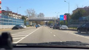 Сочи, уже апрель!