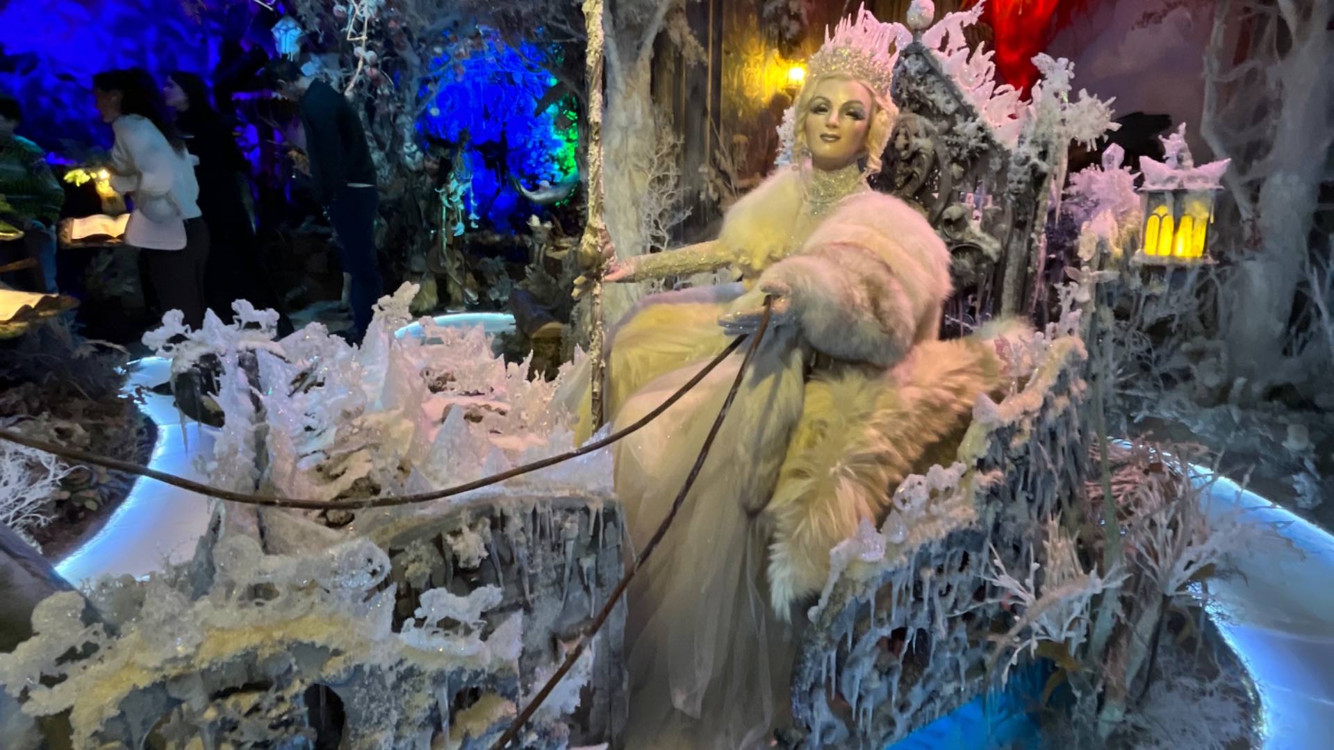 Часть 3. Сказочный музей. Особняк  Небылица