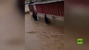 أنغولا.. فيضانات كارثية تسفر عن وفاة ما لا يقل عن 45 شخصا وإصابة أكثر من 50 ألفا آخرين