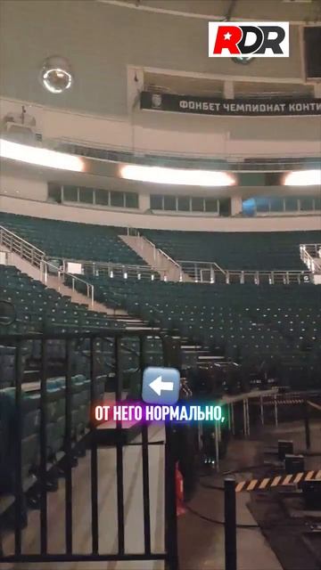 Как на самом деле готовится шоу