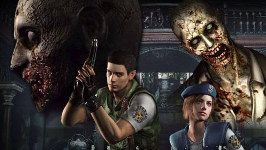 Resident Evil за Криса #5