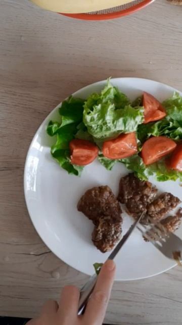 #как я готовила смотри полное видео.