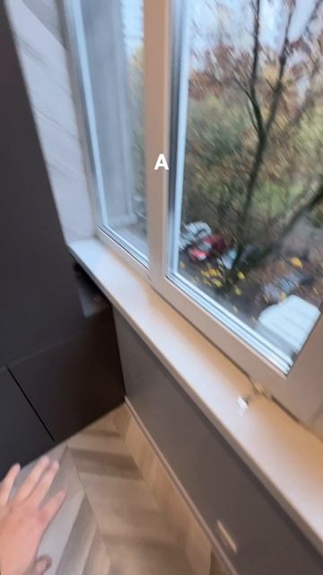 Ремонт балкона длиной 3 метра