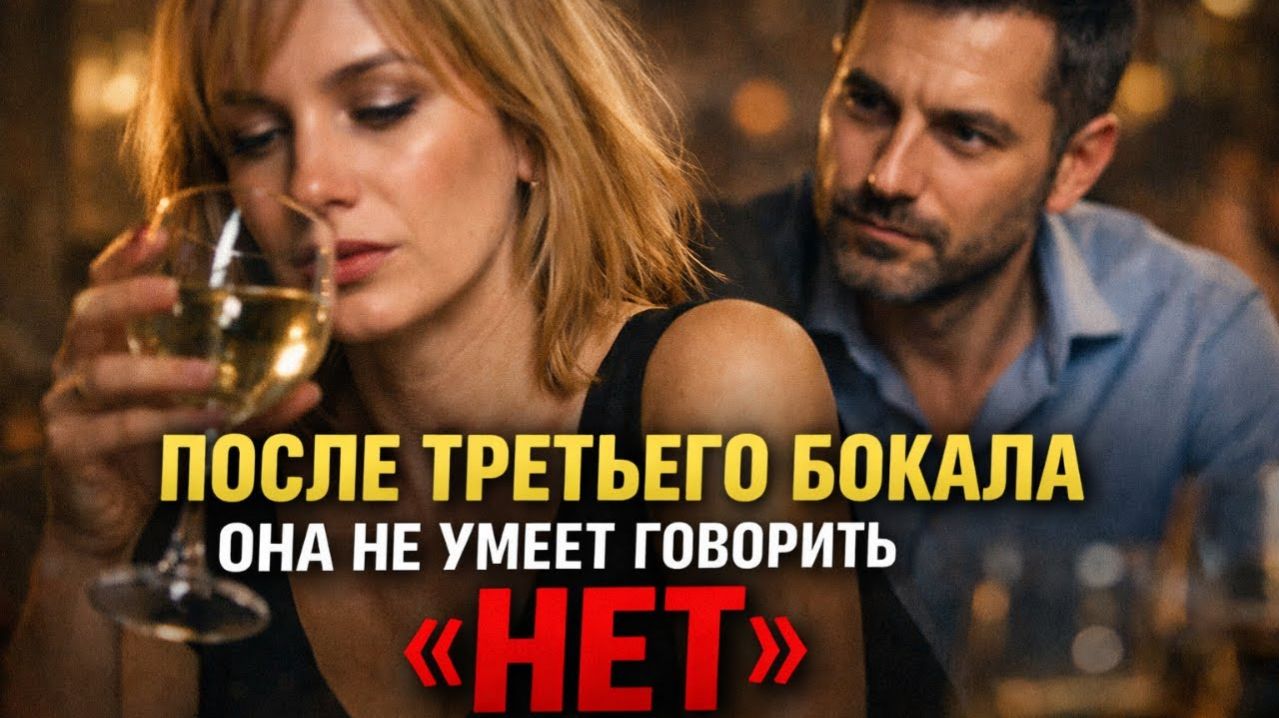 Истории измен - Она не умеет говорить нет когда выпьет