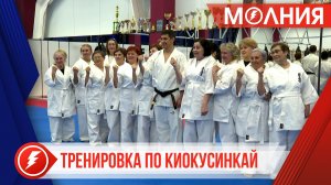 Участницы проекта «Долголетие с ПУРСПОРТ» получили экипировку для занятий единоборствами