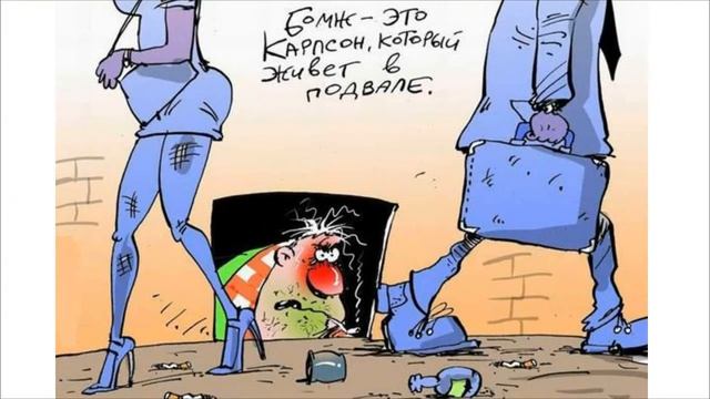 Юмор в картинках. Малыш и Карлсон. Фото приколы. Карикатуры