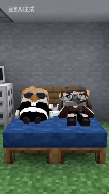 Нейронка с пушинкой от друга ㆆ_ㆆ