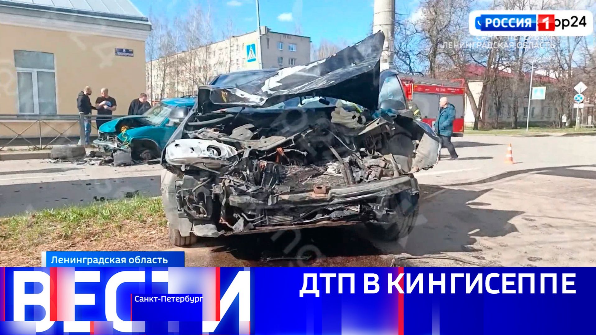 Вести Санкт-Петербург. Выпуск 21.10 от 17.04.2026