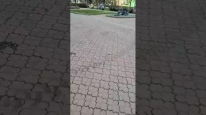 Попробую с улицы