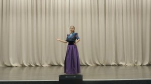 "Ёхор" - Шоболова Алтана, 14 лет, Осинский р-н Н-Ленино, рук. Хуригалова ВЛ вокал (солисты)