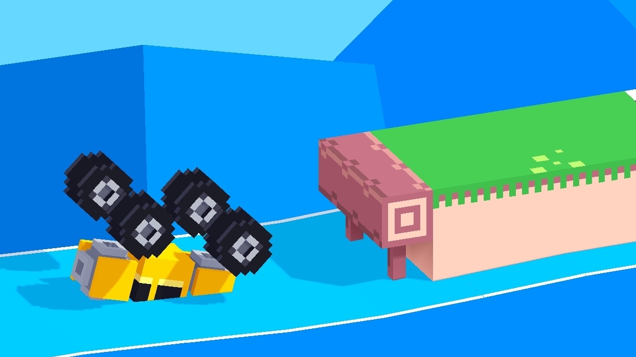 Как такая простая игра про монстртраки могла меня так взбесить?😡