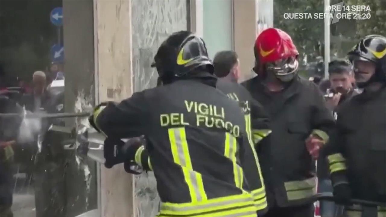 Сразу два дерзких ограбления совершено в Европе