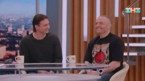 Гости программы — Аскольд и Эдгар Запашные