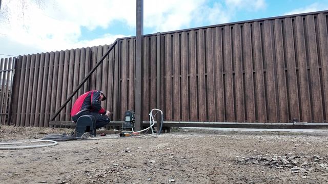 Весна в Новом Доме подкралась незаметно!