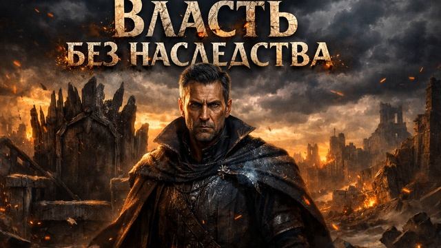 Аудиокнига Полностью Фантастика - Попаданцы «Власть без наследства» Книга 1 - 3