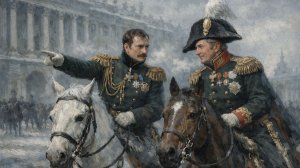 Император Николай I.  Часть 1