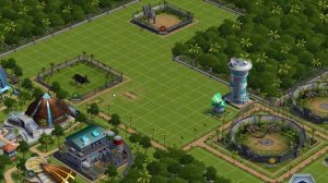 ПРОХОЖУ JURASSIC WORLD THE GAME (1 часть)