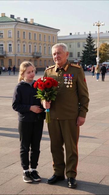 Память, которой не вернуть #воспоминания #утрата #ветераны