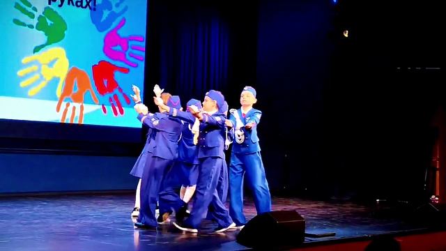 В Твери состоялся ежегодный городской смотр - конкурс агитбригад юных инспекторов дорожного движения