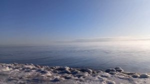 Охотское море